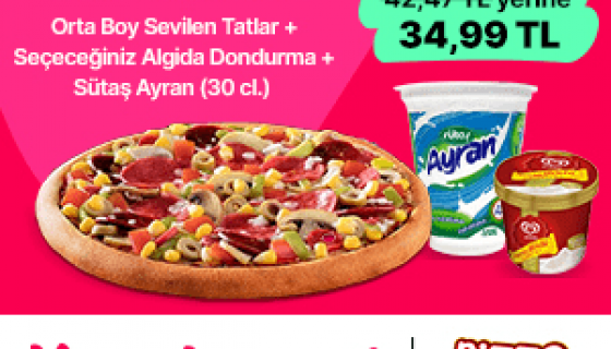 YEMEK SEPETİ KAMPANYA