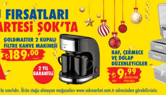 ŞOK MARKET KAMPANYA