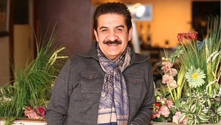 Türk Halk Müziği sanatçısı Burhan Çaçan (62) evinde geçirdiği kalp krizi sonucu hayatını kaybetti…