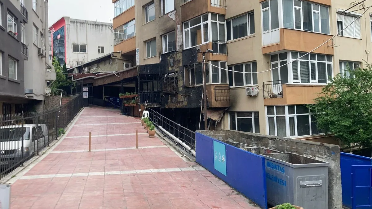 1 ay önceki faciada ölen 29 işçi unutuldu... Bir tek oraya uğramadılar