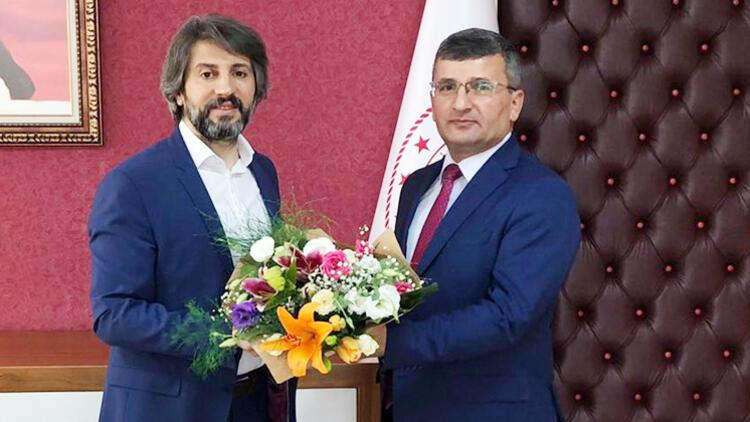 CENGİZ METE GÖREVDEN ALINDI.