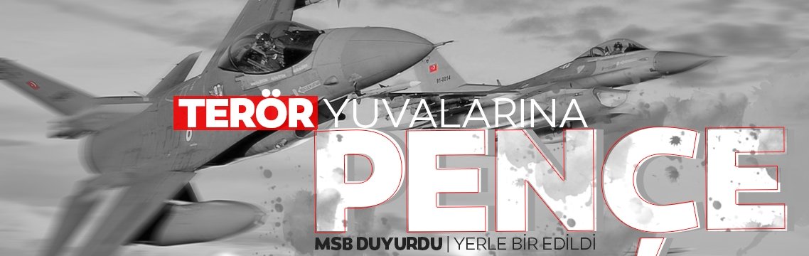 SON DAKİKA: MSB duyurdu: Yerle bir edildi!