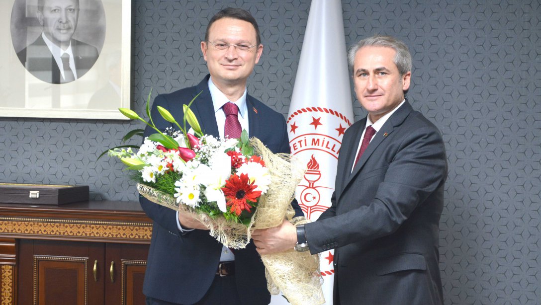 Özel Öğretim Kurumları Genel Müdürü Ömer İNAN Neden Görevden Alındı ?