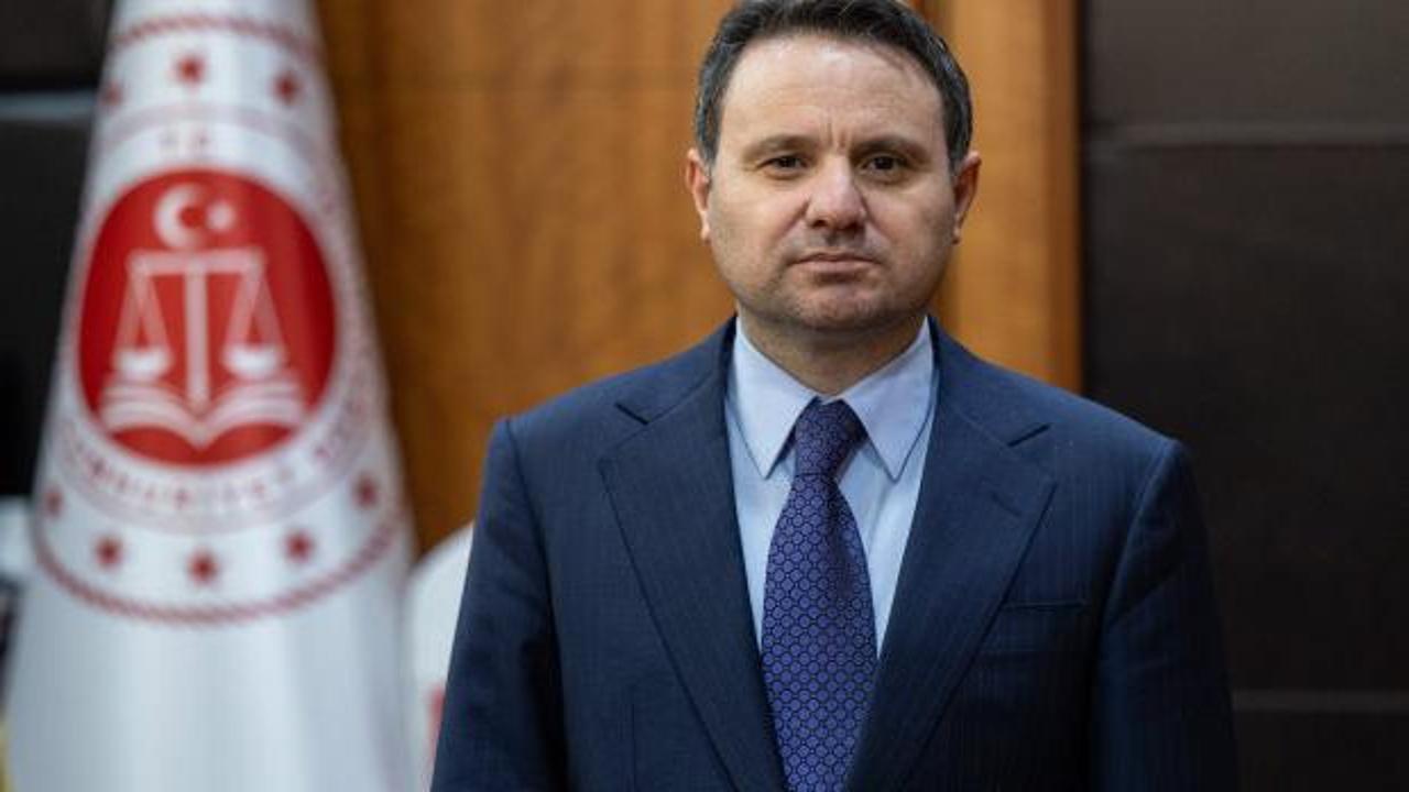 Bakan Akın Gürlek'ten son dakika açıklaması