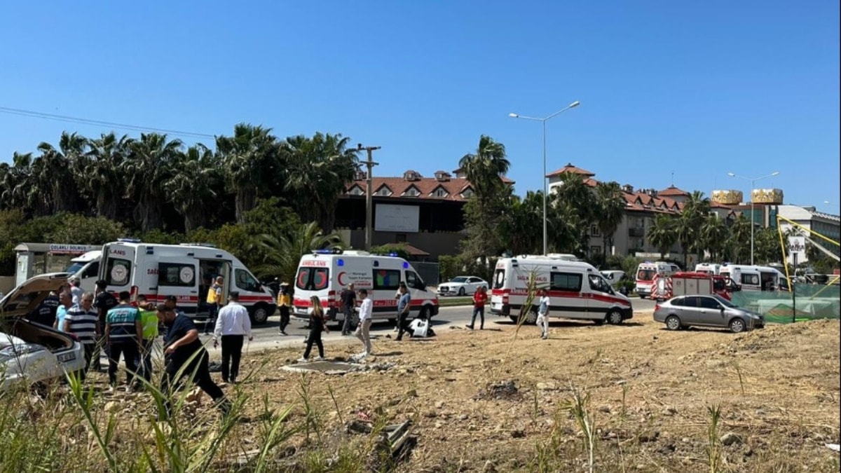 Bayram tatilinin 5 günlük acı bilançosu: 38 can kaybı oluştu..