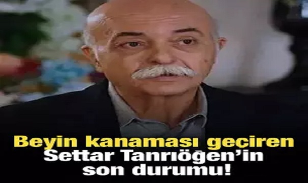 Beyin kanaması geçiren Kızılcık Şerbetinin Abdullah Ünal'ı (Settar Tanrıöğen) Vefat mı Etti ?