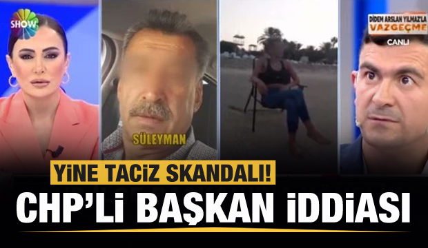 Cumhuriyet Halk Partisi'ndeki taciz ve tecavüz iddiaları Türkiye siyasetinin gündeminden uzun süredir düşmüyor.  