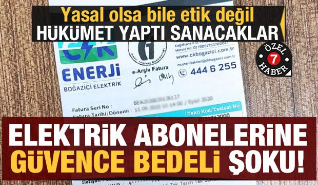 CK Boğaziçi abonelerine güvence bedeli şoku! 'Yasal olsa bile etik değil, hükümet yaptı sanacaklar'