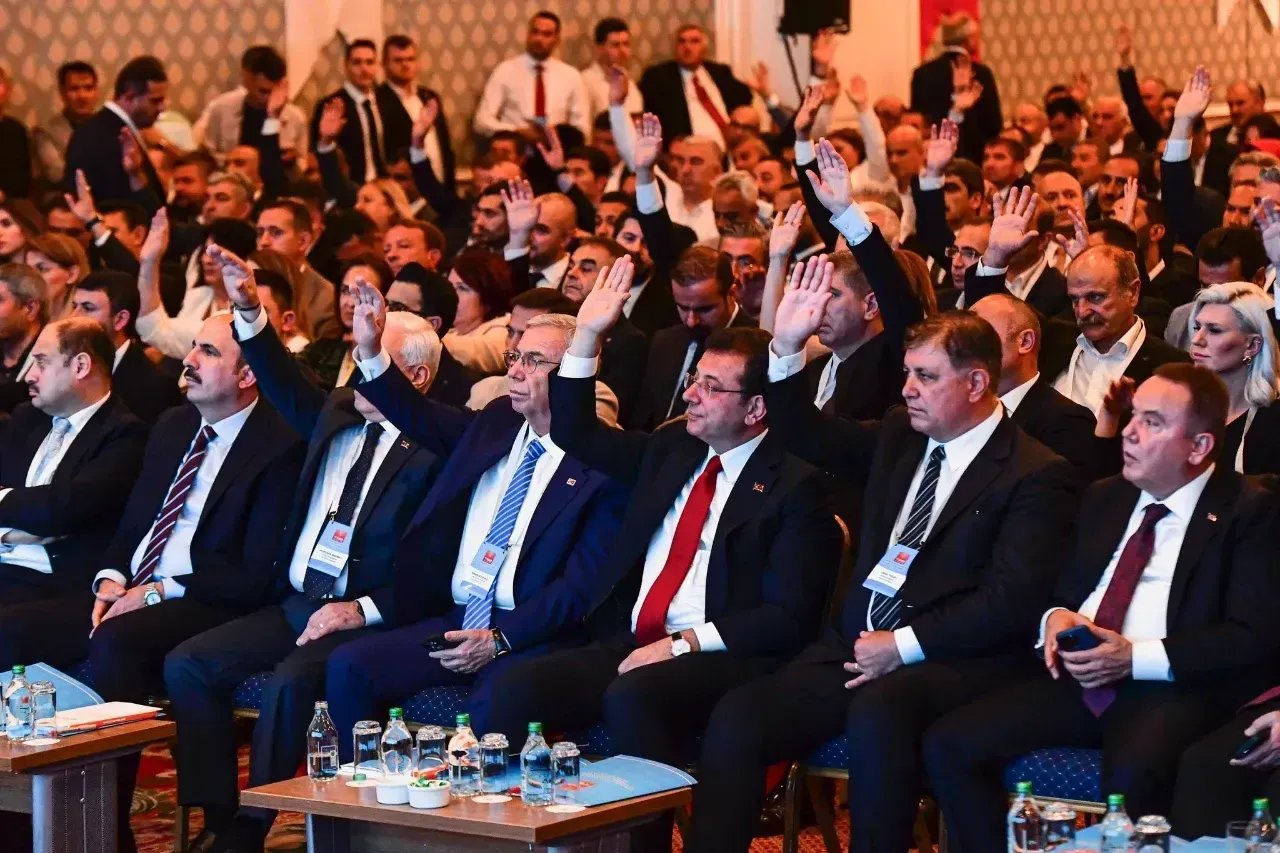 TBB'de Gaziantep den Umut Yılmaz Veto mu Yedi?