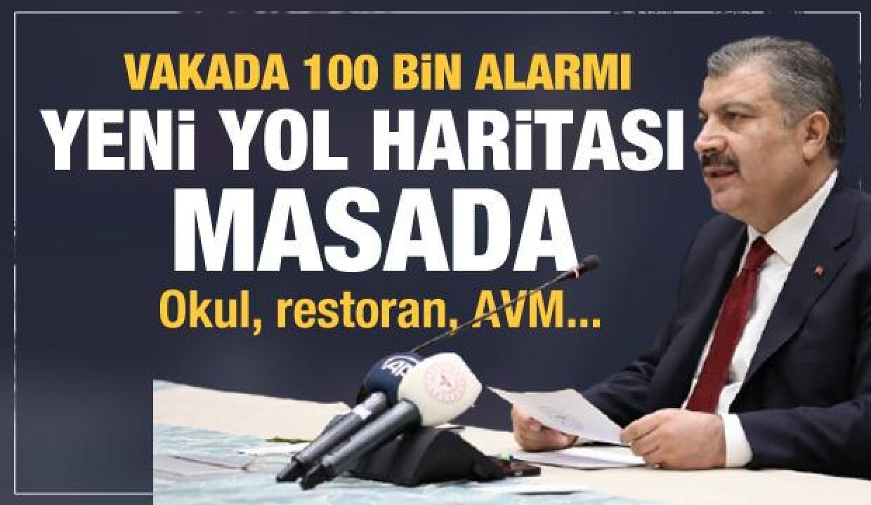 Omicron varyantı Türkiye'de kendisini iyiden iyiye hissettirirken vaka sayıları da rekor kırmaya başladı. Bu durumun ardından 'Yeni kısıtlamalar gelecek mi? Okullar kapanacak mı?' gibi sorular kafalarda daha çok dolaşmaya başladı.