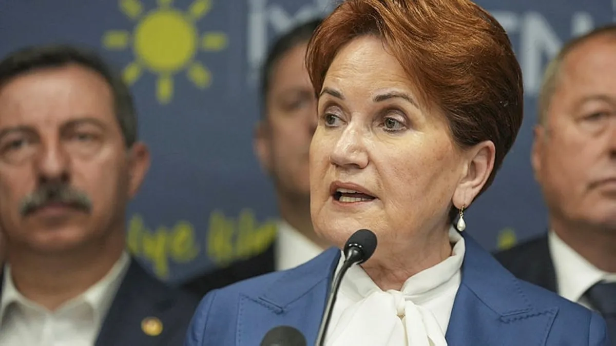 Meral Akşener'den kurultay açıklaması: Ödediğim bedele razıyım!