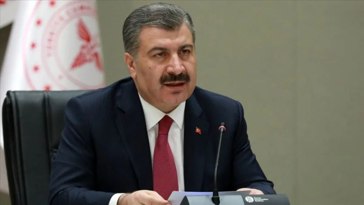 Sağlık Bakanı Koca duyurdu! Kurban Bayramı'nın ardından başlıyor