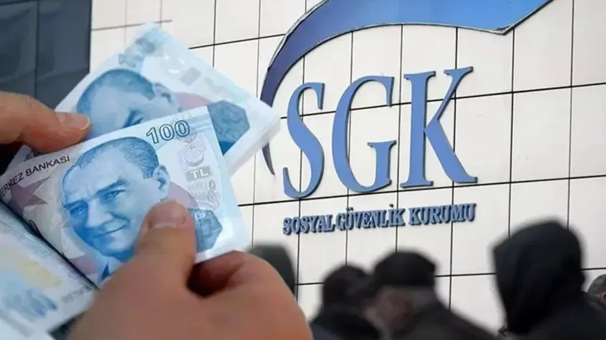 SGK ve Bağ-Kur prim borcu olanlar dikkat! 72 ay taksit ve faiz indirimi için o şart zorunlu oldu