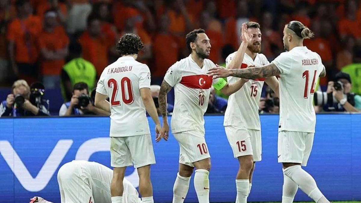  Avrupa'da gündem Bizim Çocuklar! 
