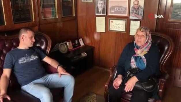Teleferikte ailesiyle mahsur kalan makine teknisyeni konuştu