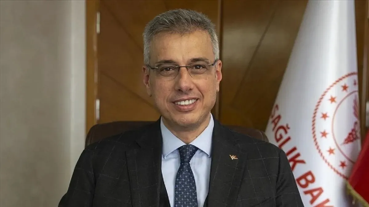 Yeni Sağlık Bakanı Kemal Memişlioğlu kimdir,kaç yaşında, nereli? Prof. Dr. Kemal Memişoğlu'nun hayatı