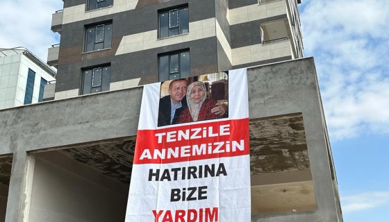 İBRAHİMLİ YAPI MAĞDURLARI