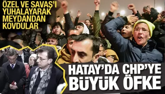 HATAY CHP